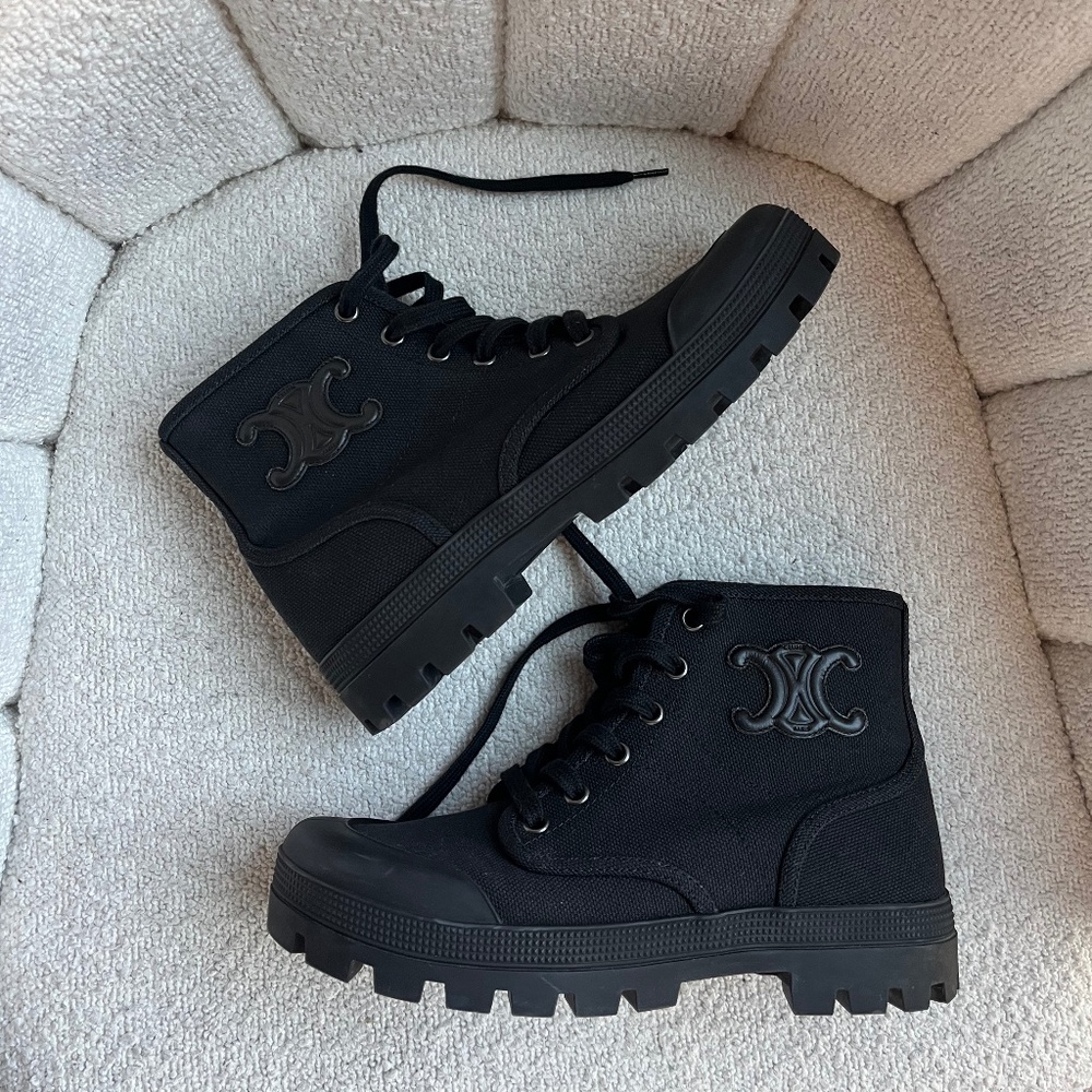 Celine boots size 6